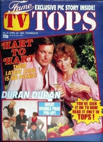 tv tops|TV Tops: In 1981.
